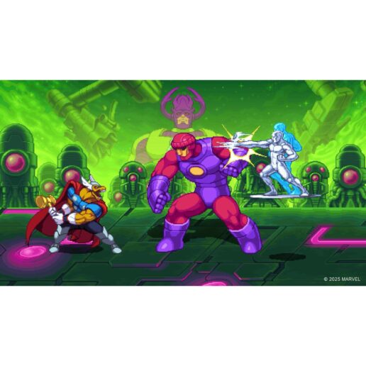 Marvel Cosmic Invasion Playstation 5 PS5