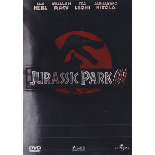 Jurassic Park III DVD (Begagnad)