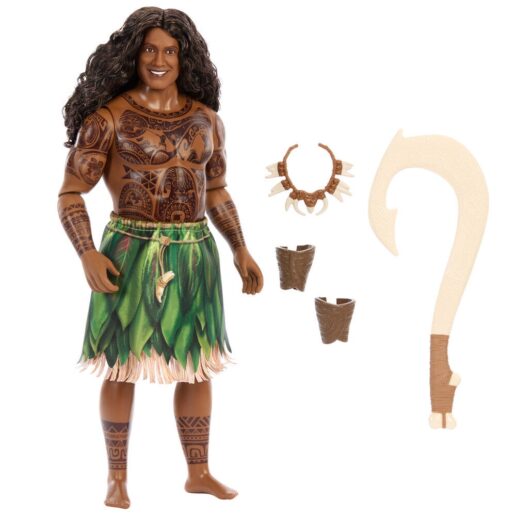 Disney Vaiana Moana Maui doll