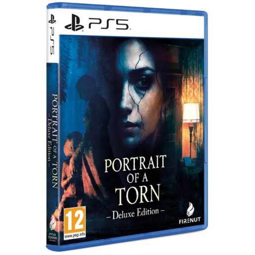 Portrait of a Torn Deluxe Edition Playstation 5 PS5