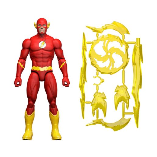 DC Universe The Flash figure 15cm