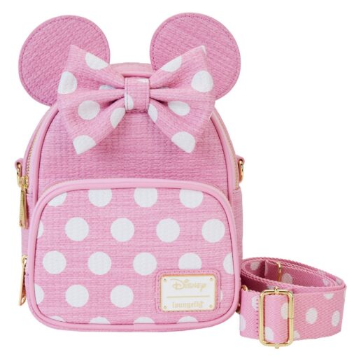 Loungefly Disney Minnie Straw backpack 20cm