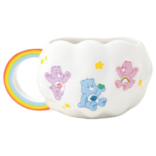 Care Bears Shaped Mug