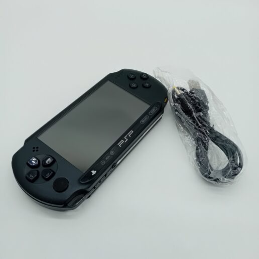 Sony PSP E1004 Black 4 GB (Begagnad)