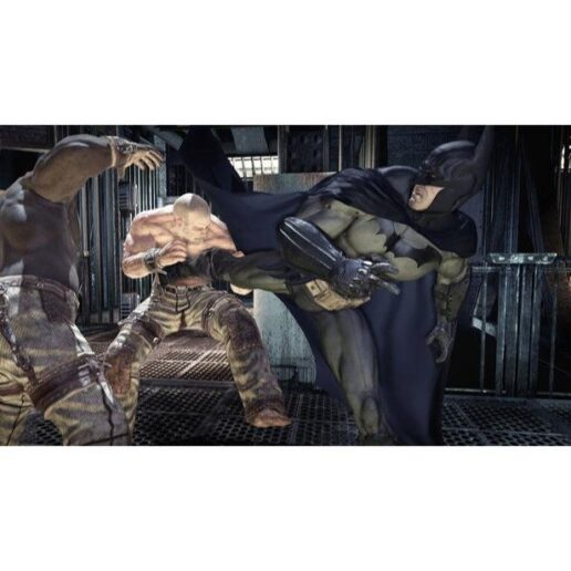 Batman Arkham Asylum Game of the Year Edition Playstation 3 PS3 Platinum IMPORT