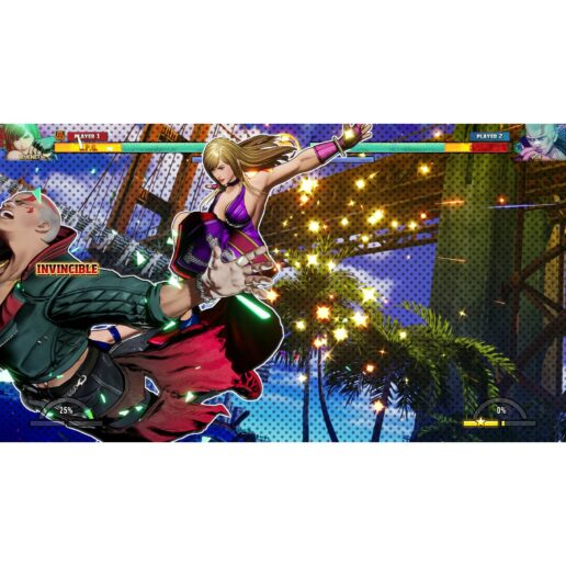 Fatal Fury City of Wolves Special Edition Playstation 5 PS5