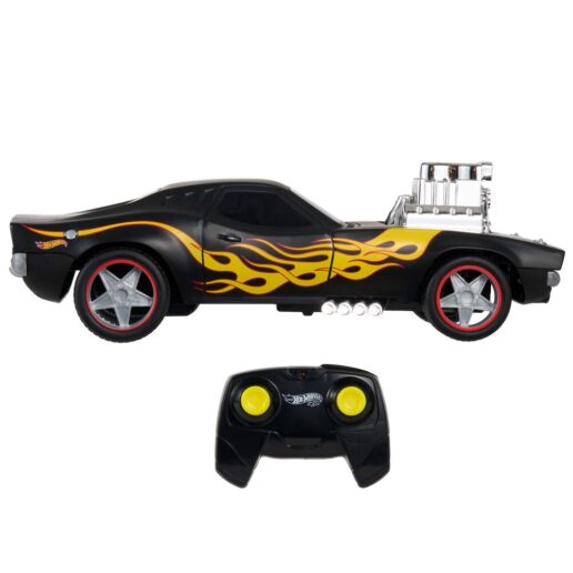 Hot Wheels Rodger Dodger Radio-controlled car