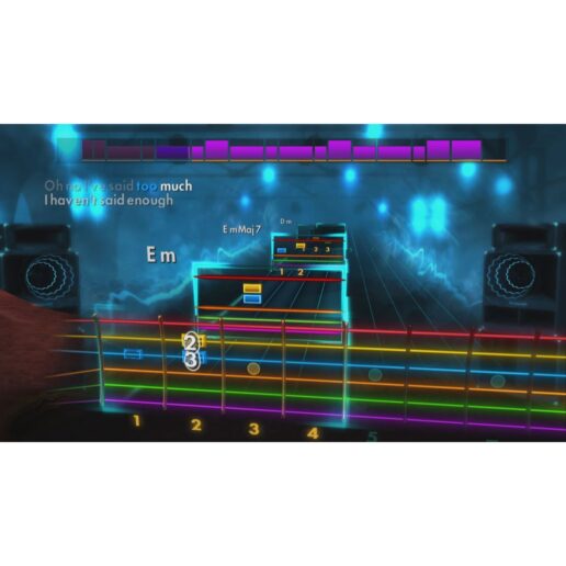 Rocksmith 2014 Edition Playstation 3 PS3