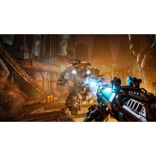 Necromunda Hired Gun Playstation 5 PS5