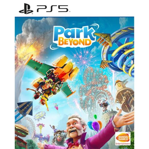 Park Beyond Playstation 5 PS5 IMPORT Multi-Language