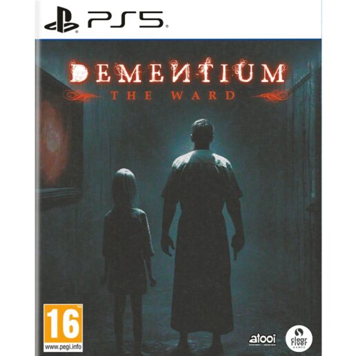 Dementium The Ward Playstation 5 PS5