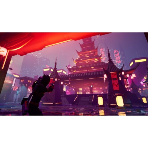 Arcrunner Playstation 5 PS5