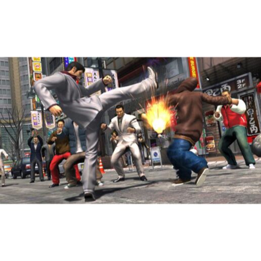 Yakuza 3 Playstation 3 PS3 IMPORT