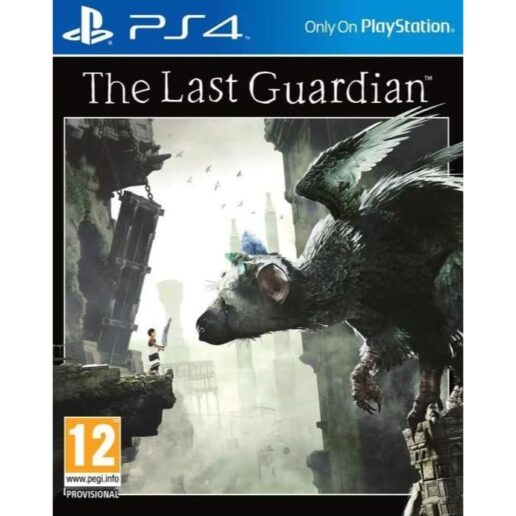 The Last Guardian Playstation 4 PS4