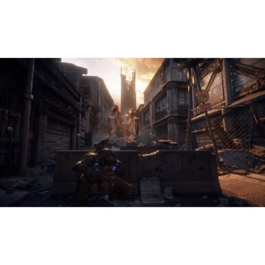 Gears of War Reloaded Playstation 5 PS5
