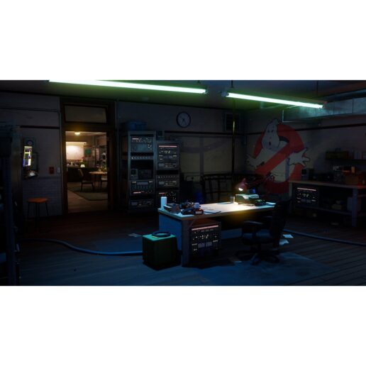 Ghostbusters Spirits Unleashed Playstation 5 PS5