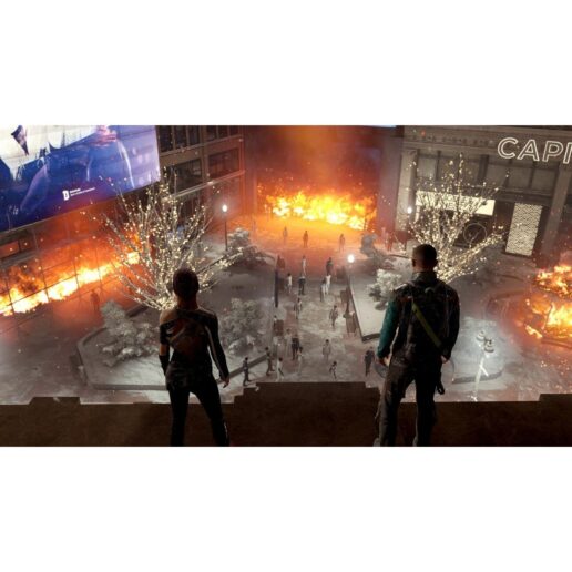 Detroit Become Human Playstation 4 PS4