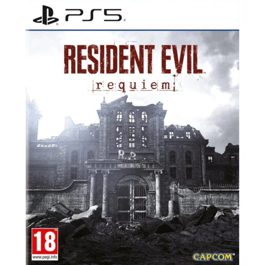 Resident Evil 9 Requiem Playstation 5 PS5