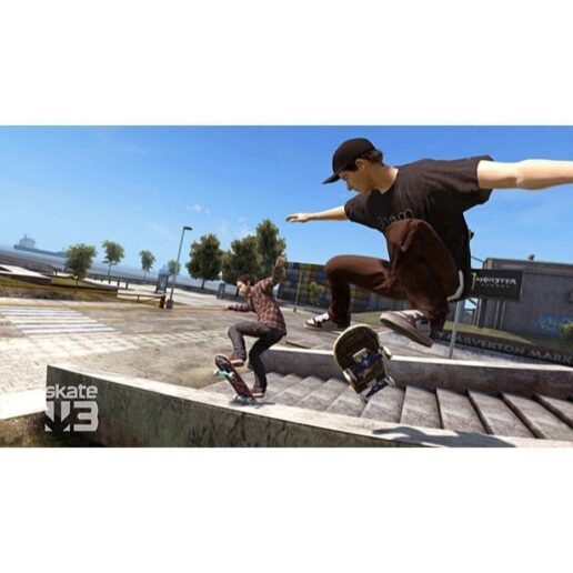 Skate 3 Playstation 3 PS3 Greatest Hits IMPORT
