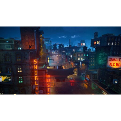 Lego Batman Legacy of the Dark Knight Playstation 5 PS5