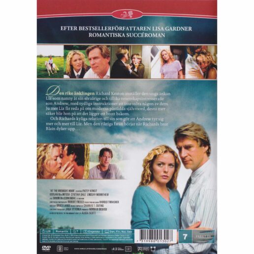 Vid Midnatt Harlequin Romance Series DVD (Begagnad)