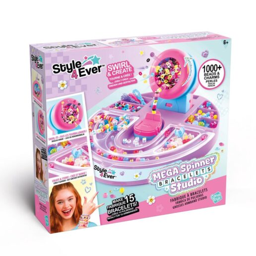 Style 4Ever spinner bracelet maker