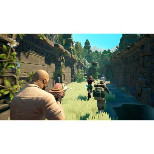 Jumanji The Video Game Playstation 5 PS5