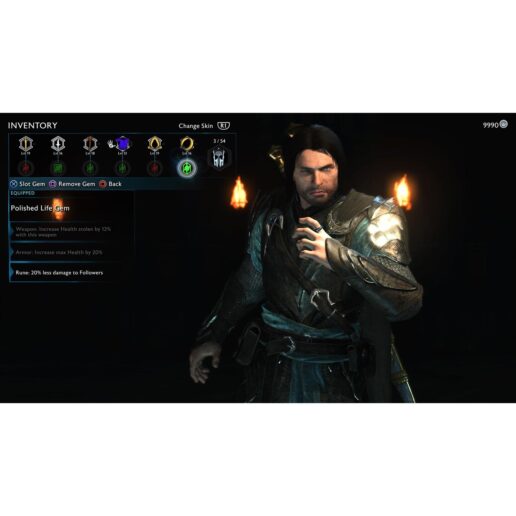 Middle Earth Shadow of War Definitive Edition Playstation 4 PS4 IMPORT