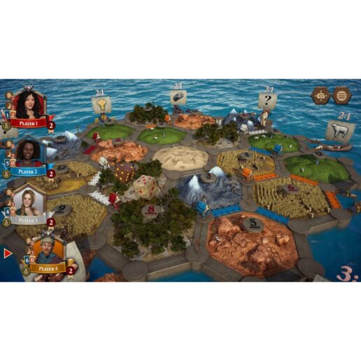 Catan Console Edition Playstation 5 PS5