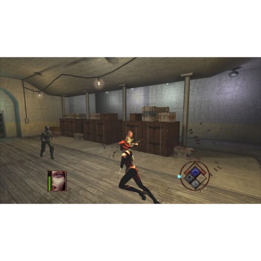 Bloodrayne Revamped Playstation 4 PS4 Limited Run IMPORT