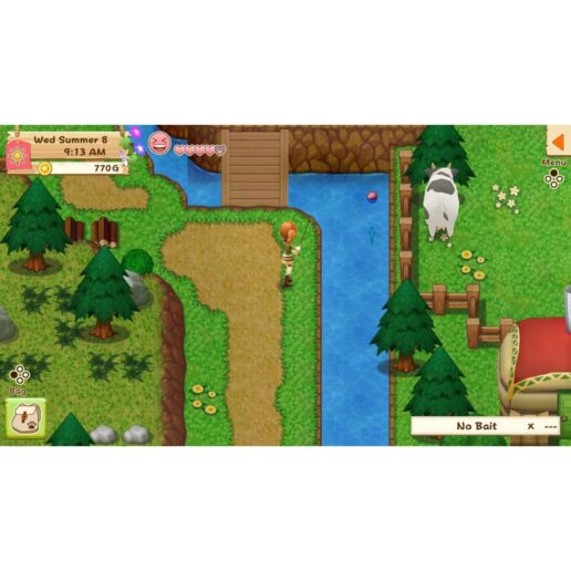 Harvest Moon Light of Hope Complete Special Edition Playstation 4 PS4