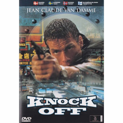 Knock Off DVD (Begagnad)