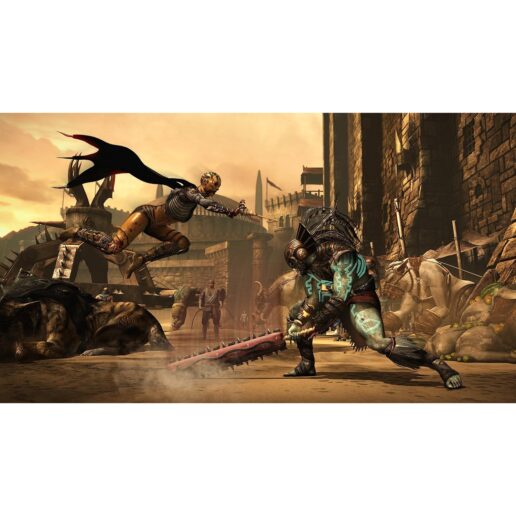 Mortal Kombat X PlayStation 4 PS4 Hits ES