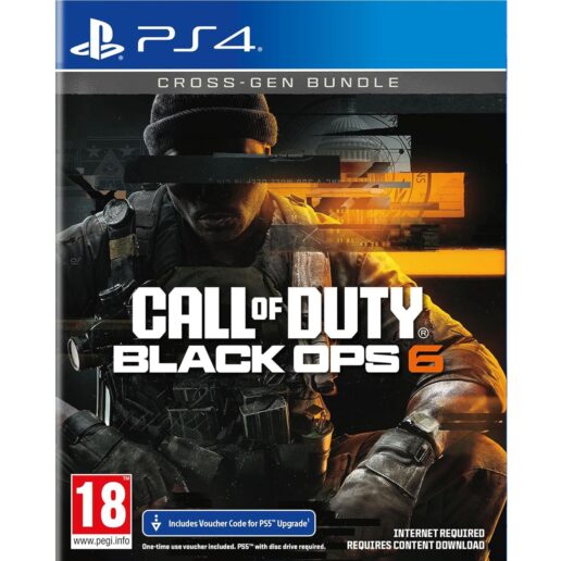 Call of Duty Black Ops 6 Playstation 4 PS4 Call of Duty Black Ops 6 Playstation 4 PS4
