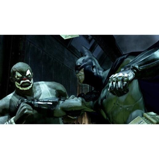 Batman Arkham Asylum Game of the Year Edition Playstation 3 PS3 Platinum IMPORT