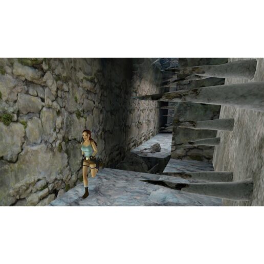 Tomb Raider I-III Remastered Convention Exclusive Playstation 5 PS5 Limited Run IMPORT