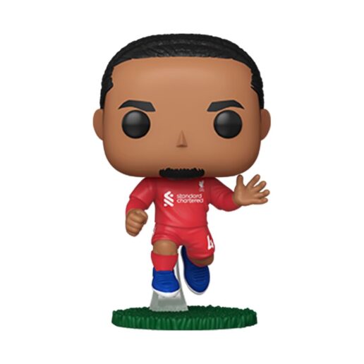 POP figure Liverpool Virgil Van Dijk