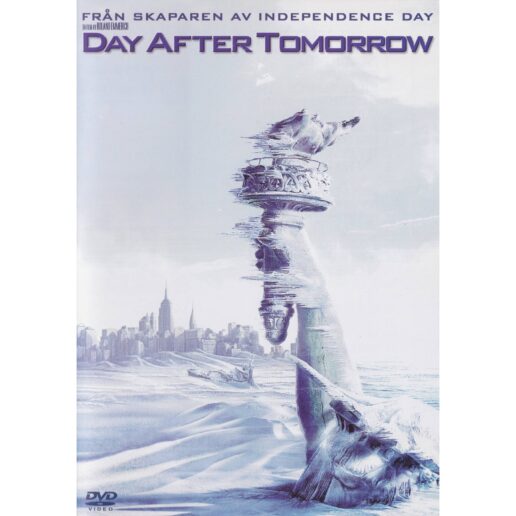 Day After Tomorrow DVD (Begagnad)
