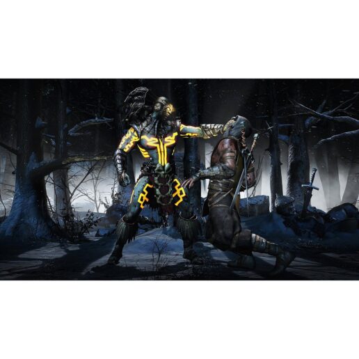Mortal Kombat X PlayStation 4 PS4 Hits ES