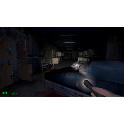 Dementium The Ward Playstation 5 PS5