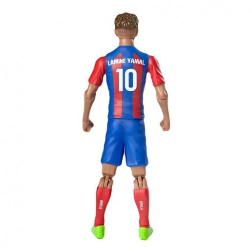 FC Barcelona Lamine Yamal Action figure 20cm