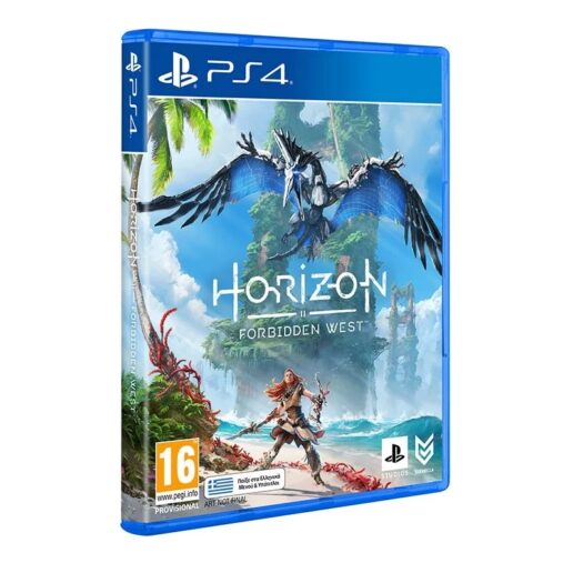 Horizon Forbidden West Playstation 4 PS4 UK GR
