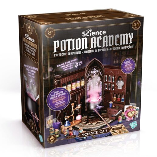 Science potions academy