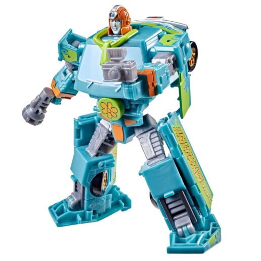 Transformers Sooby Doo figures set 15cm