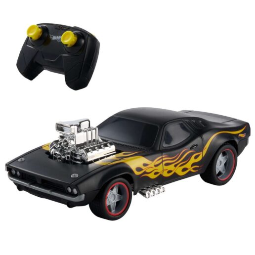 Hot Wheels Rodger Dodger Radio-controlled car