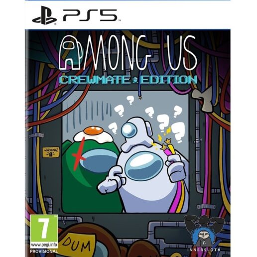 Among Us Crewmate Edition Playstation 5 PS5