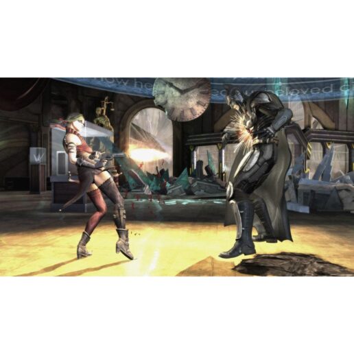 Injustice Gods Among Us Ultimate Edition Playstation 3 PS3 Greatest Hits IMPORT