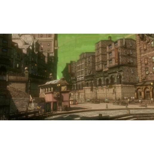 Gravity Rush Remastered Playstation 4 PS4