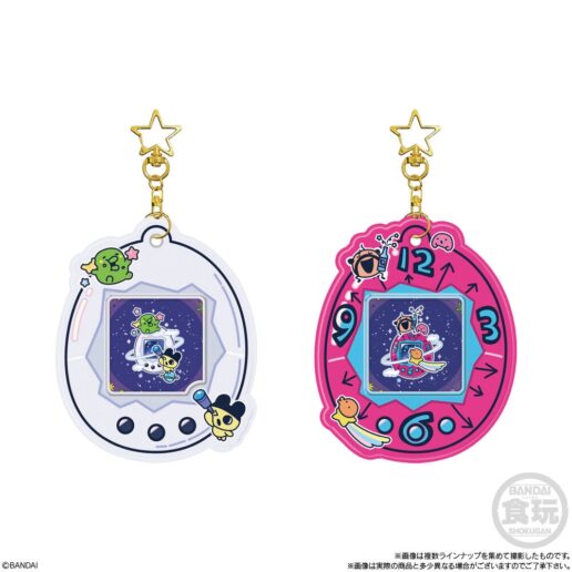 Tamagotchi Shokugan heath blind pack