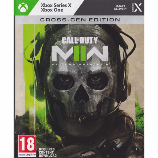 Call of Duty Modern Warfare II Cross Gen Edition Xbox Series X Xbox One (Begagnad)